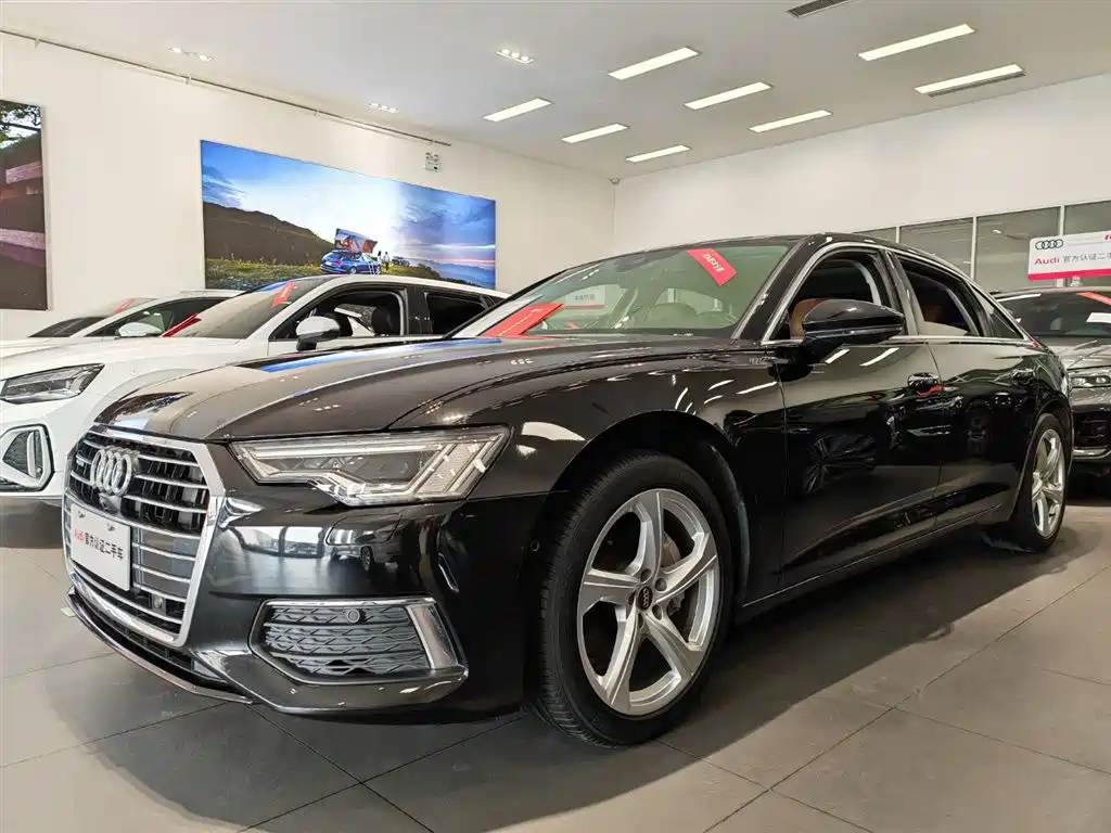 Audi A6L 2019