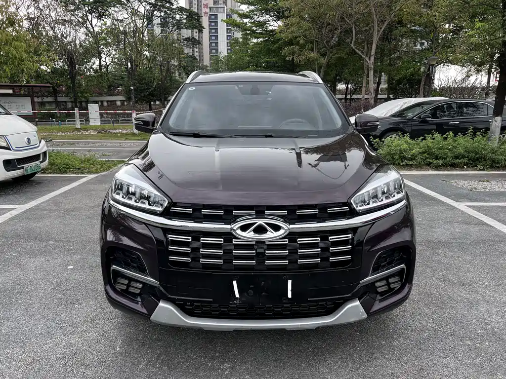 Chery Tiggo 8 2020