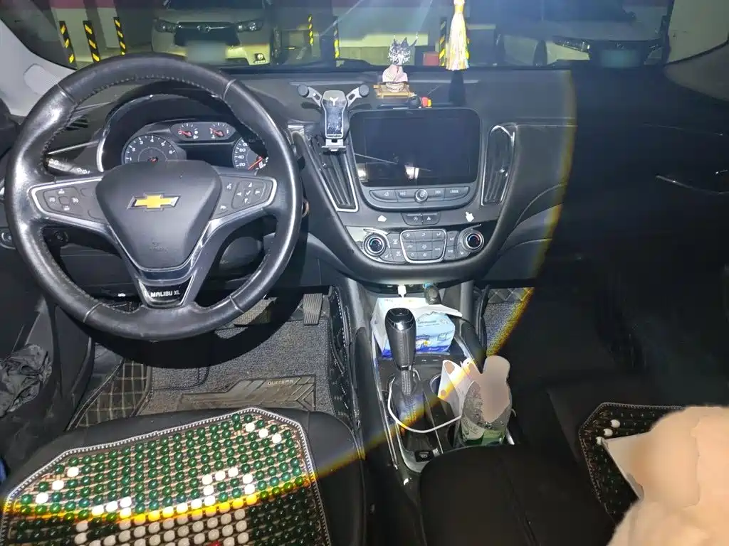 Chevrolet Malibu XL — миниатюра 10