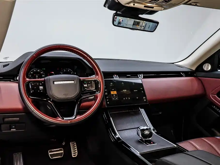 LAND ROVER RANGE ROVER AURORA