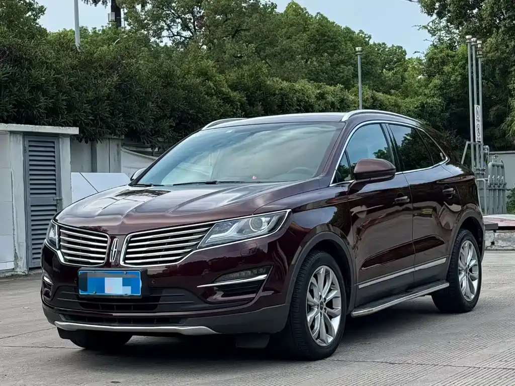 Lincoln MKC 2017 2.0T