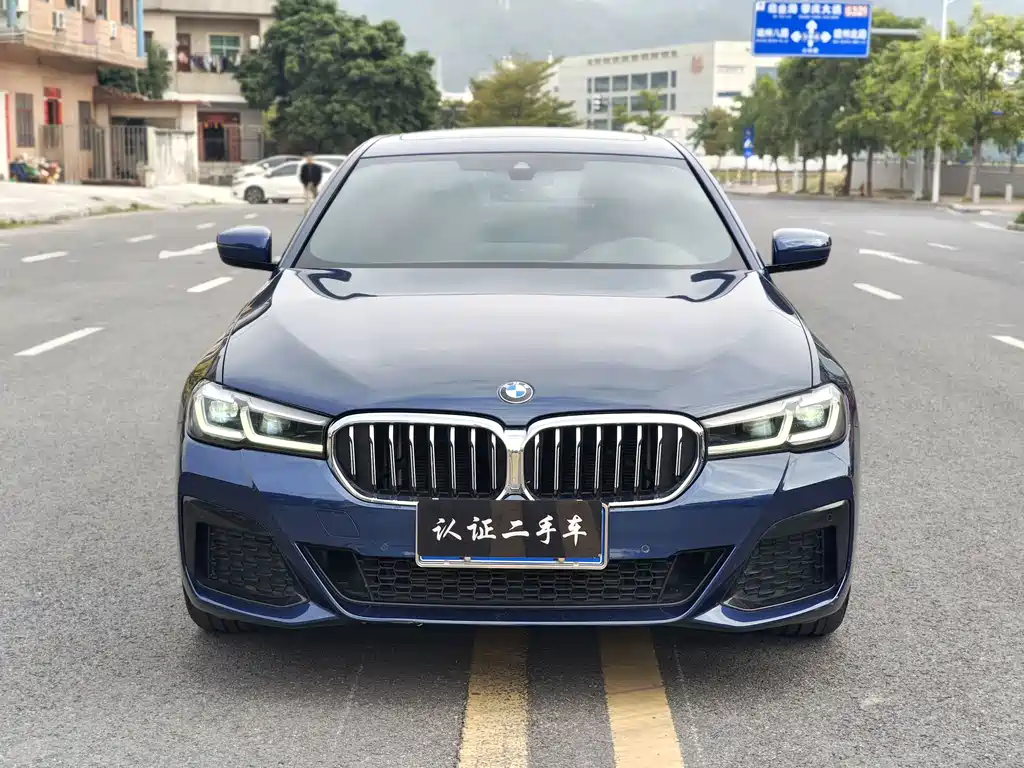 BMW 5 SERIES