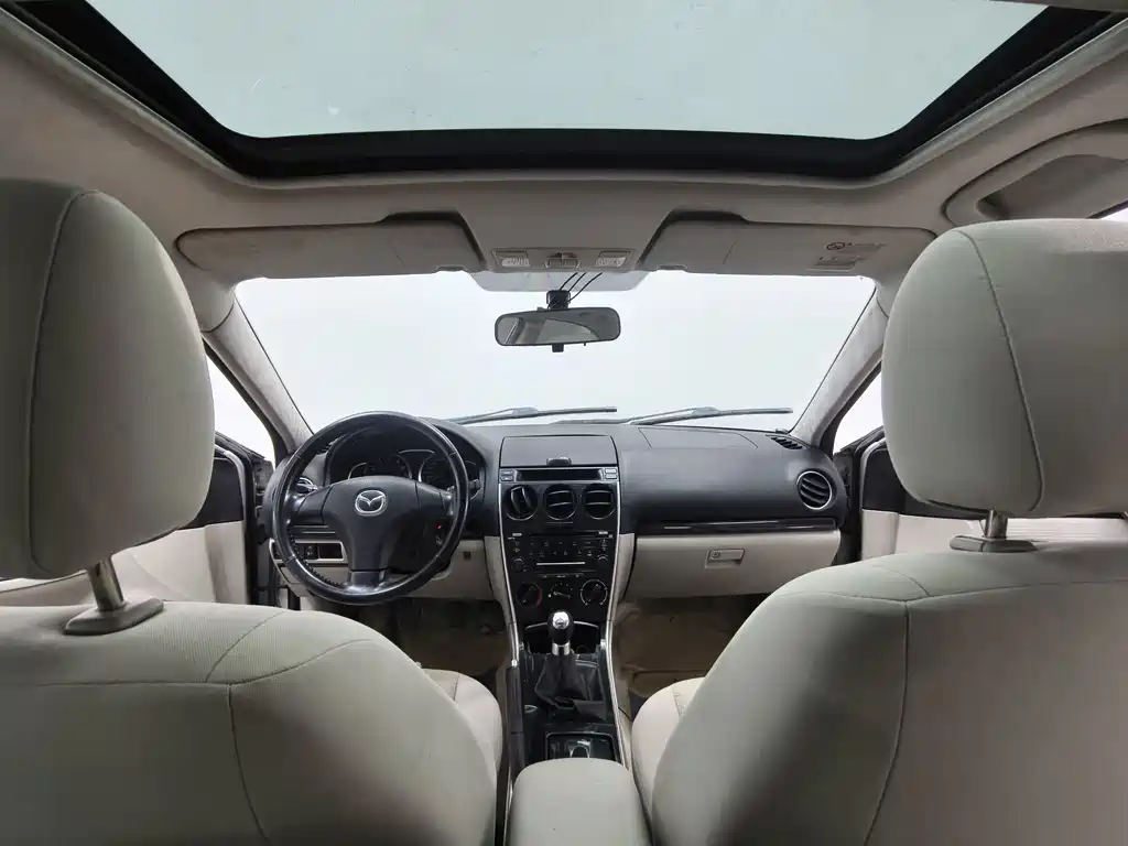 Mazda 6 — миниатюра 10