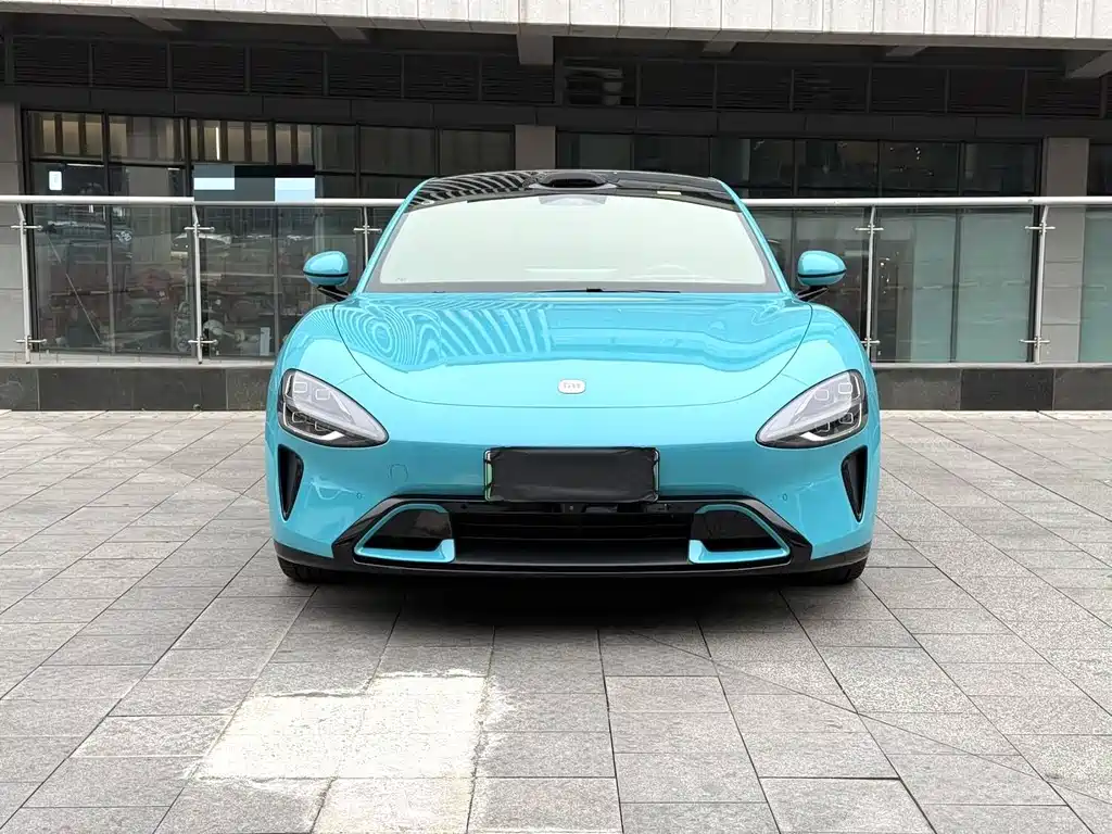 XIAOMI CAR XIAOMI SU7