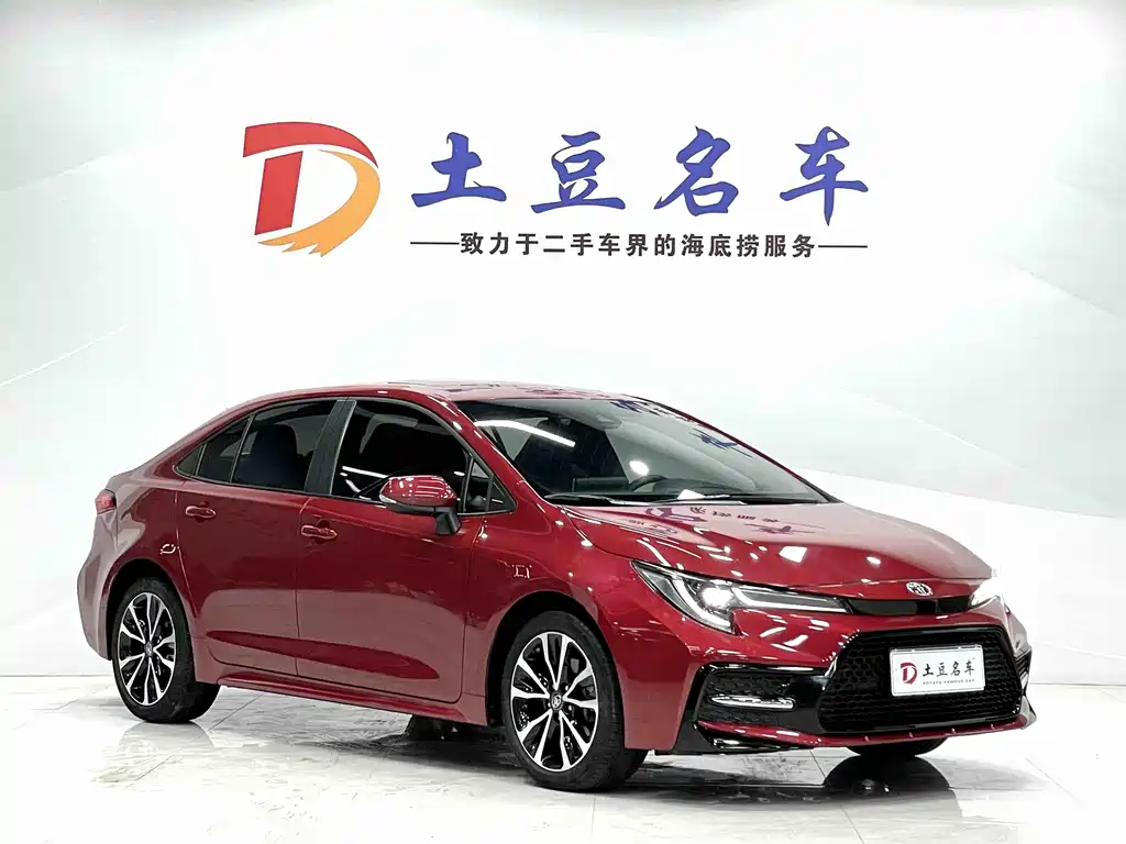 Toyota Corolla Levin 2022 185T CVT Sport