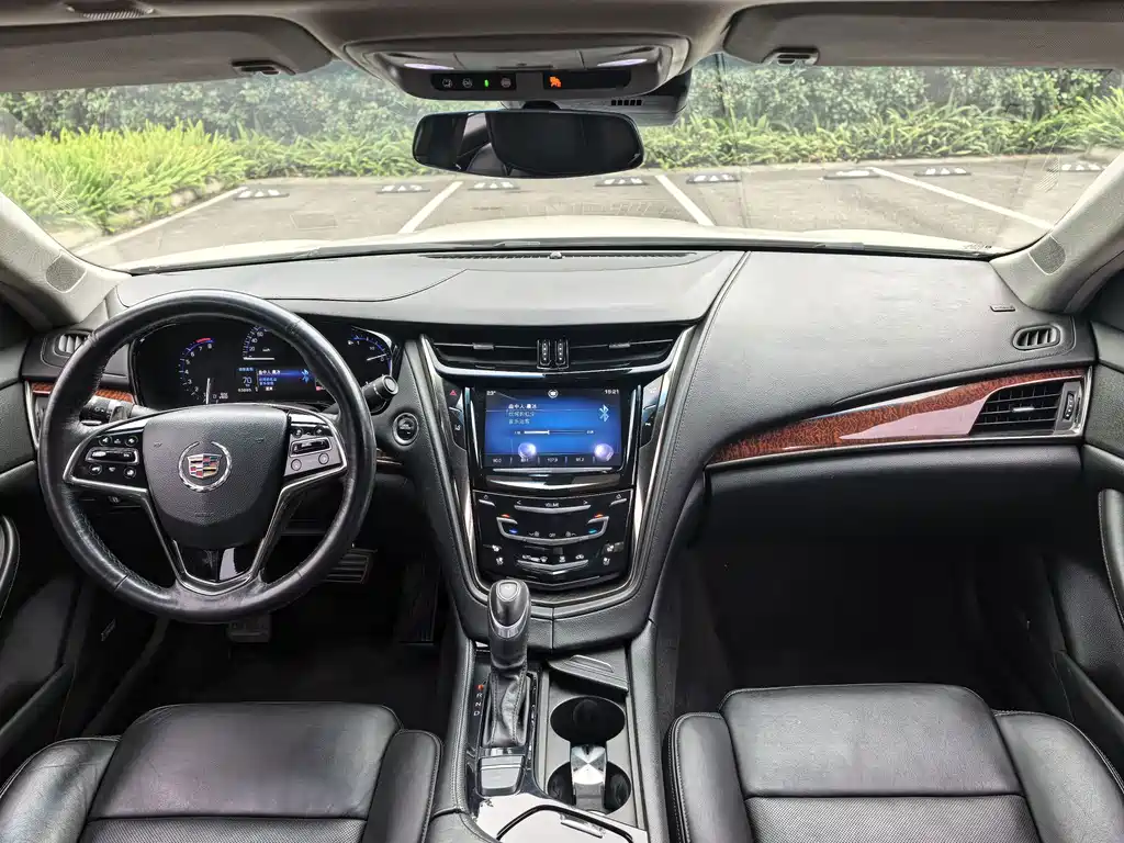 Cadillac CTS — миниатюра 16