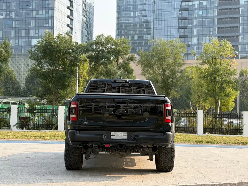 RAM Ram Trucks — миниатюра 18