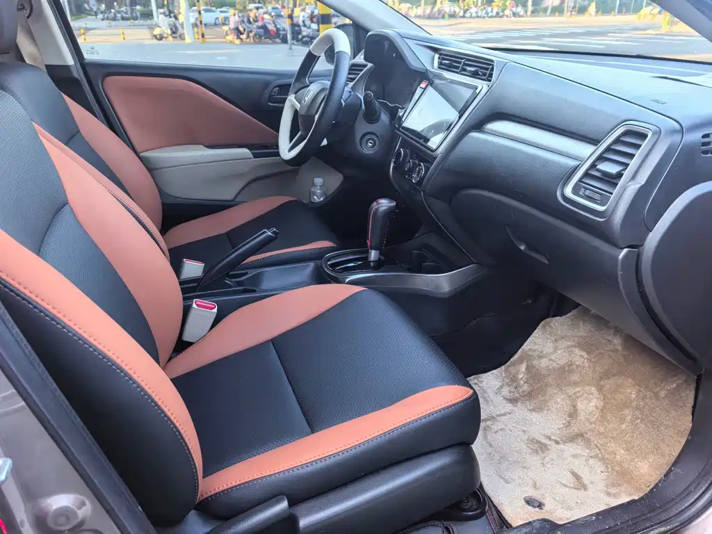Honda Greiz — миниатюра 12