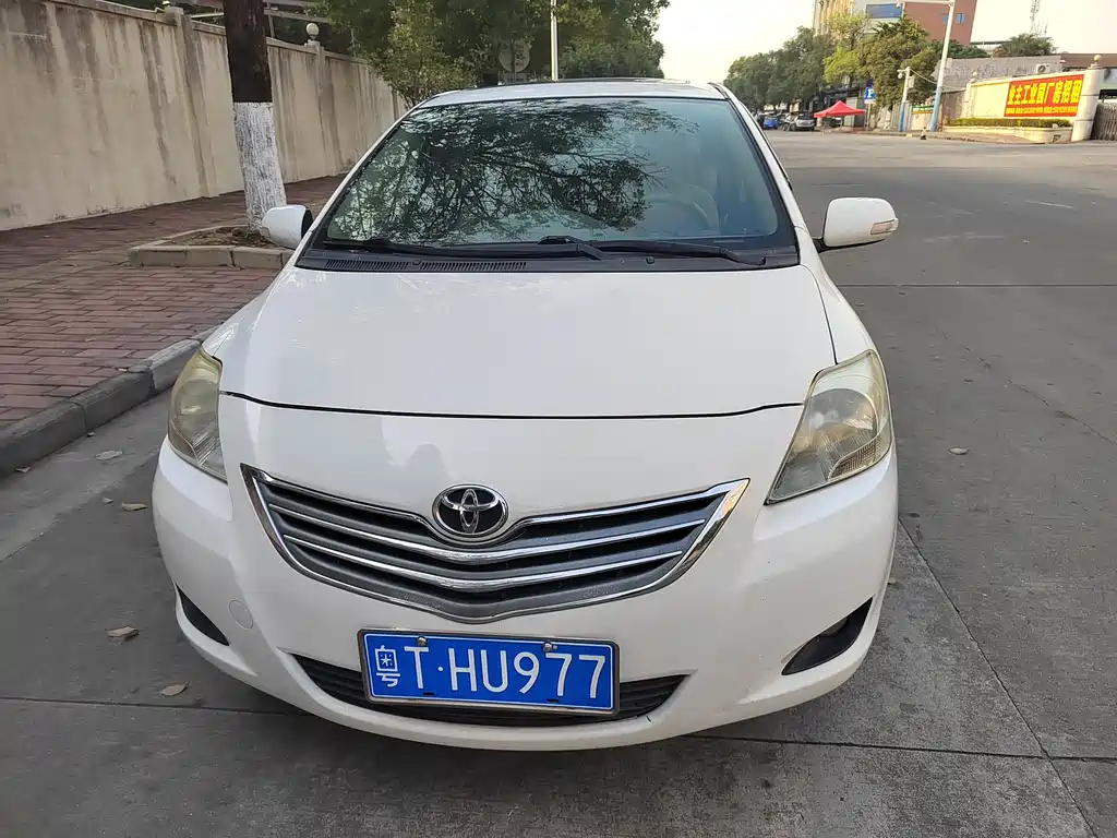 Toyota Vios 2011