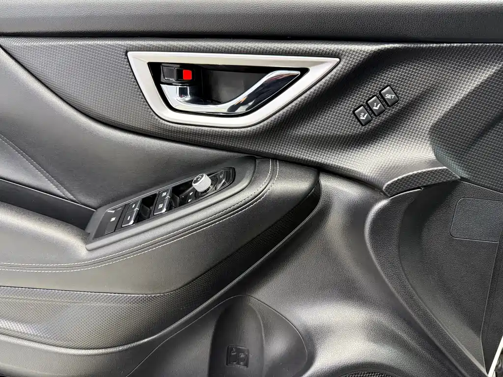 Subaru Forester 2022 2.0i AWD Luxury EyeSight