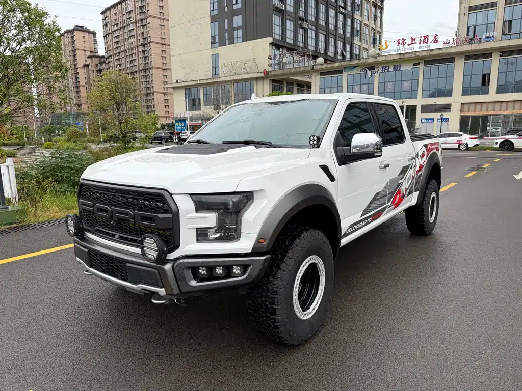 FORD  F 150 RAPTOR