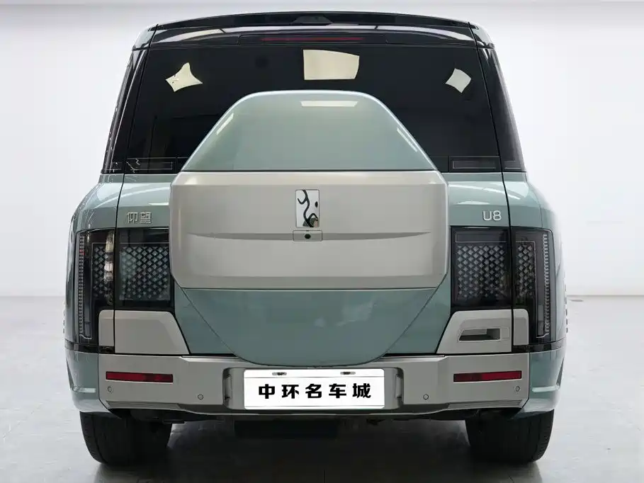 Yangwang Yangwang U8 — миниатюра 19