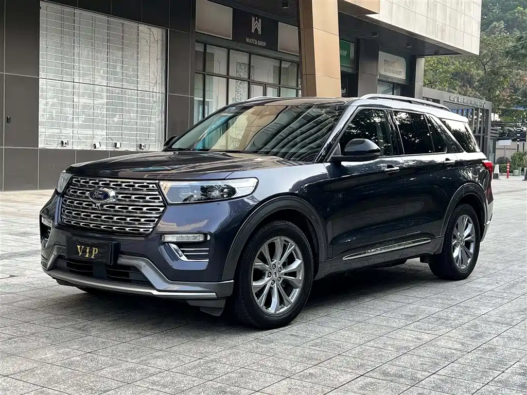 Ford Explorer 2021