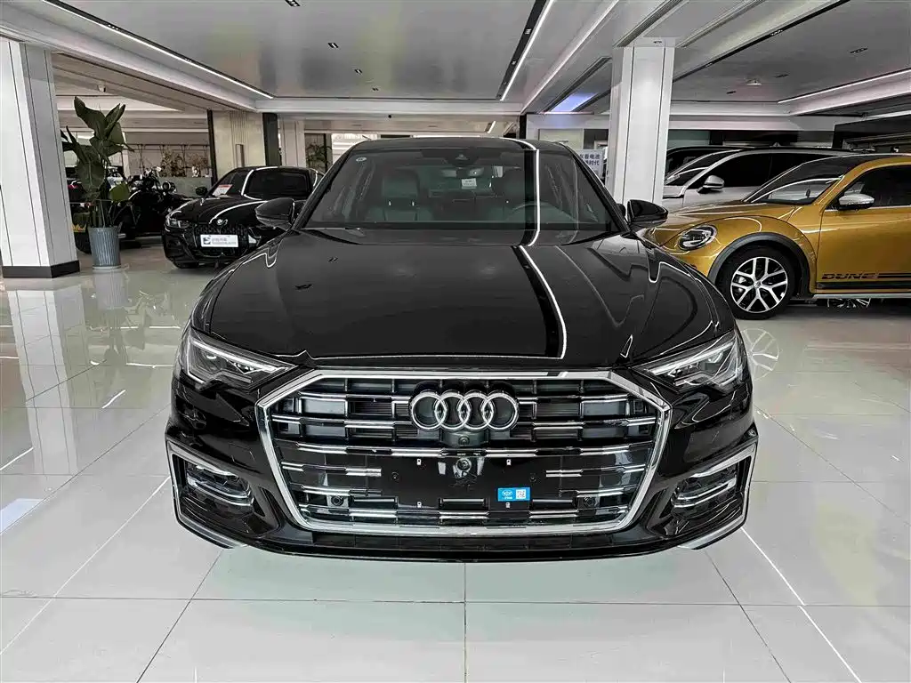 Audi A6L 2026 45 TFSI
