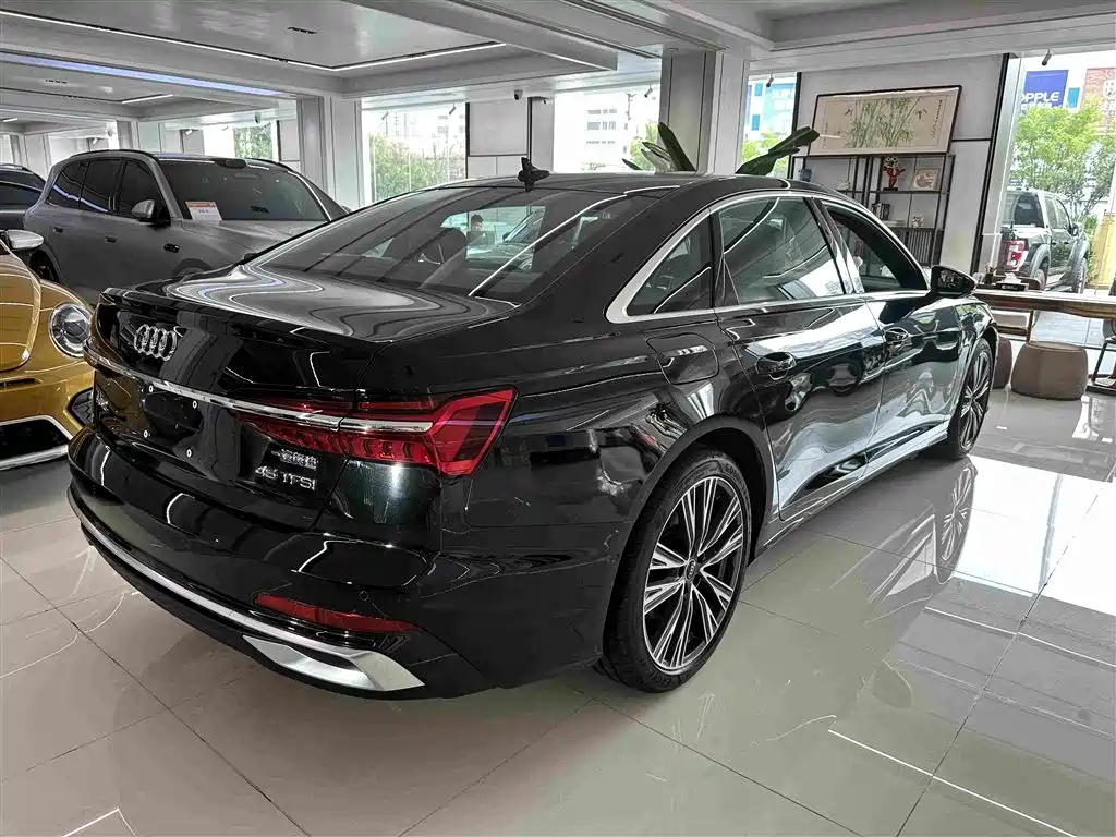 Audi A6L 2026 45 TFSI