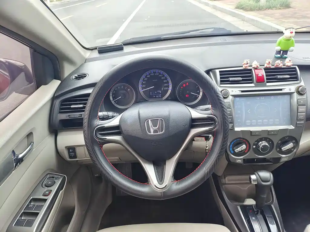 Honda City Classic — миниатюра 10
