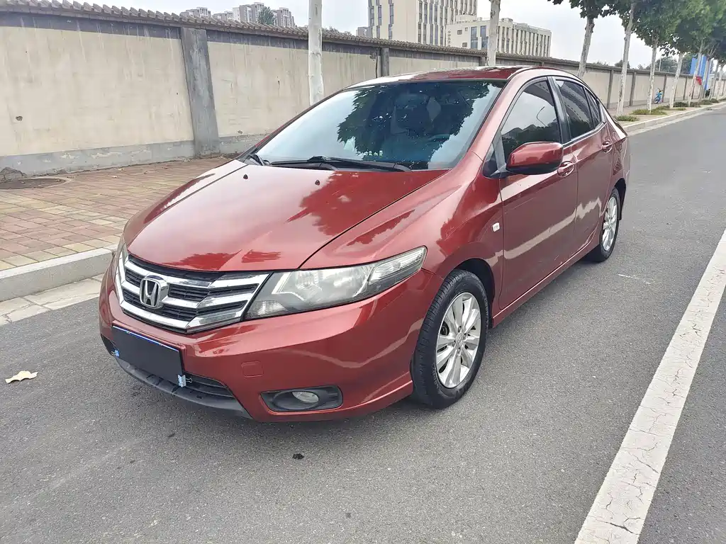 Honda City Classic