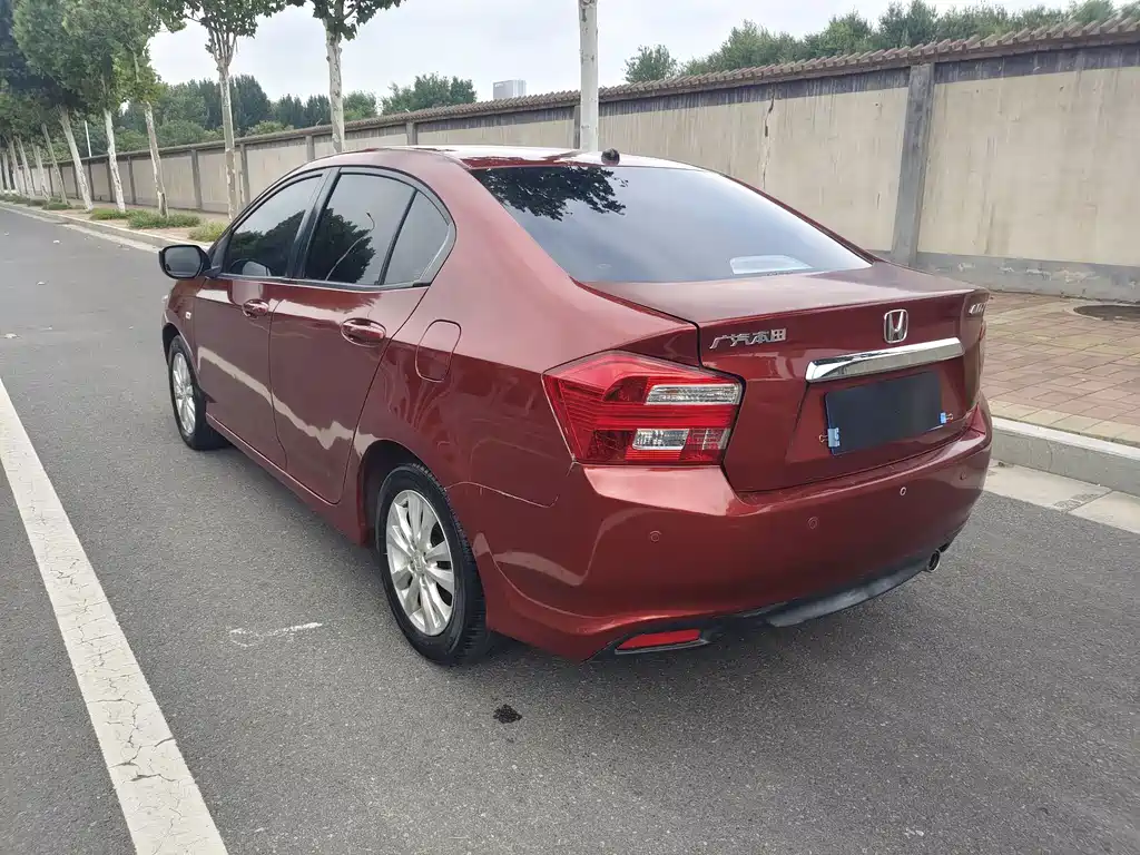 Honda City Classic — миниатюра 16