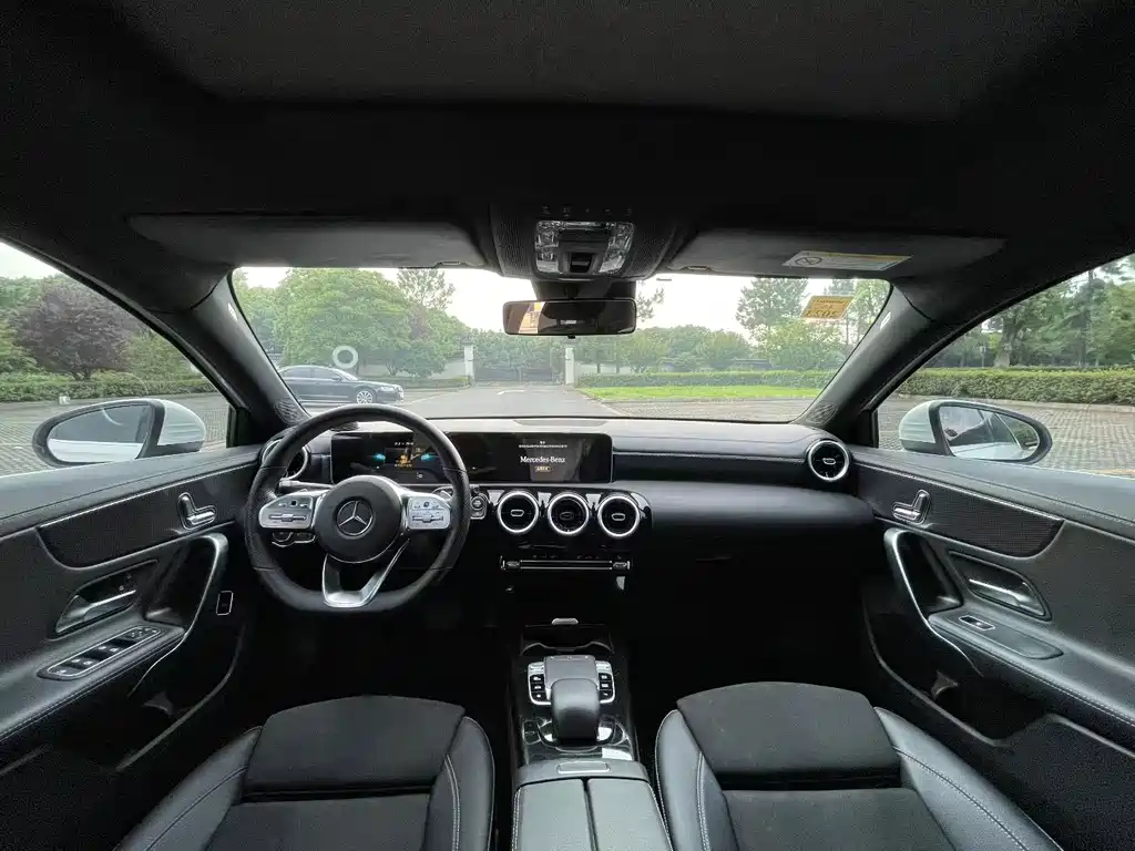 Mercedes-Benz A-Class — миниатюра 4