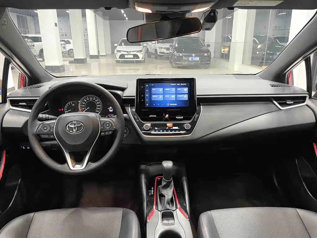 Toyota Corolla Levin 2022 185T CVT Sport