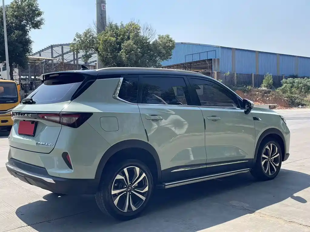 Wuling Xingchen — миниатюра 8