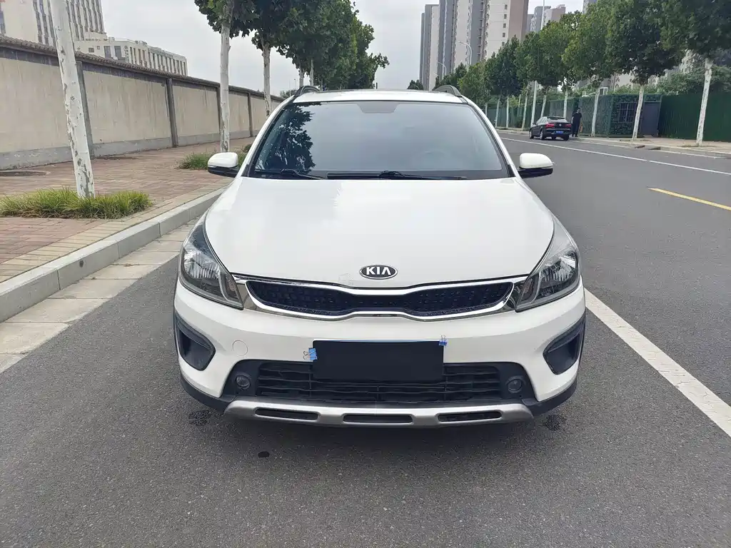 Kia KX Cross — миниатюра 2