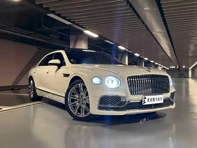 BENTLEY FLYING SPUR PLUG IN HYBRID 2022
