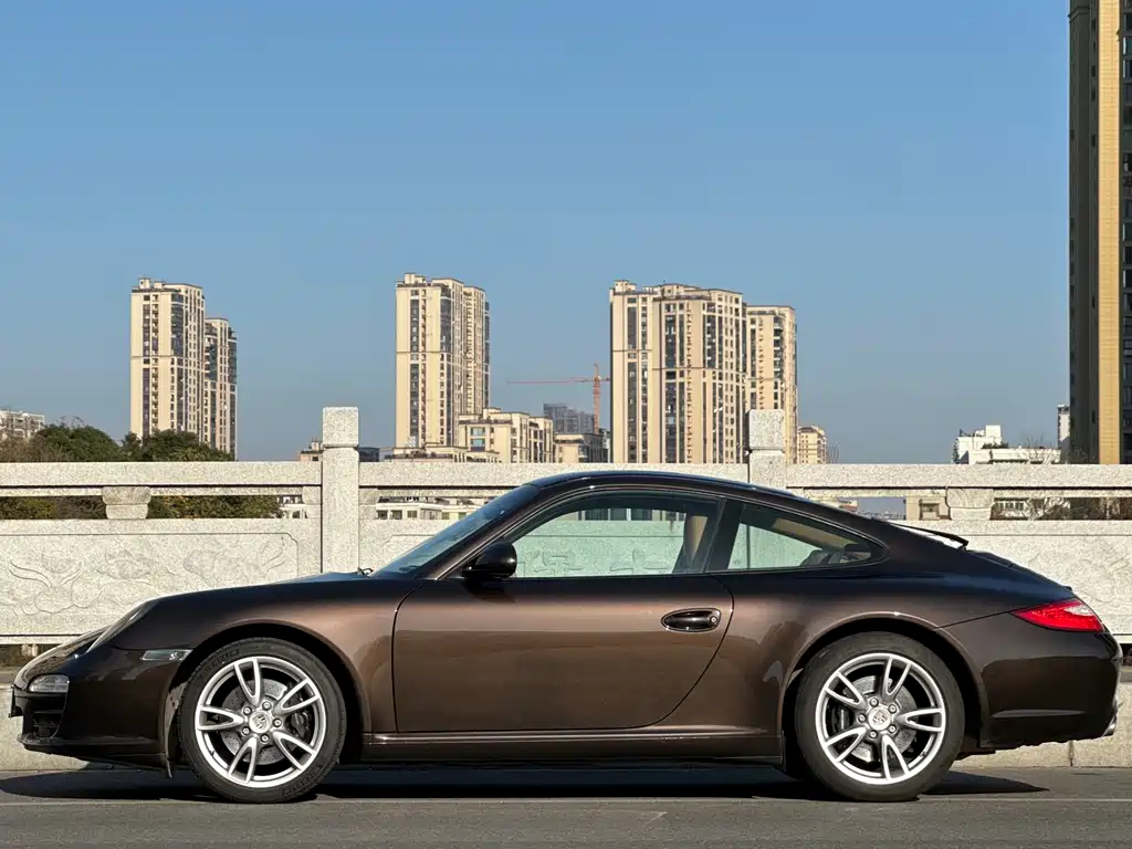 Porsche 911 2010 Carrera 3.6L