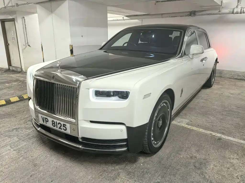 Rolls-Royce Phantom — миниатюра 3