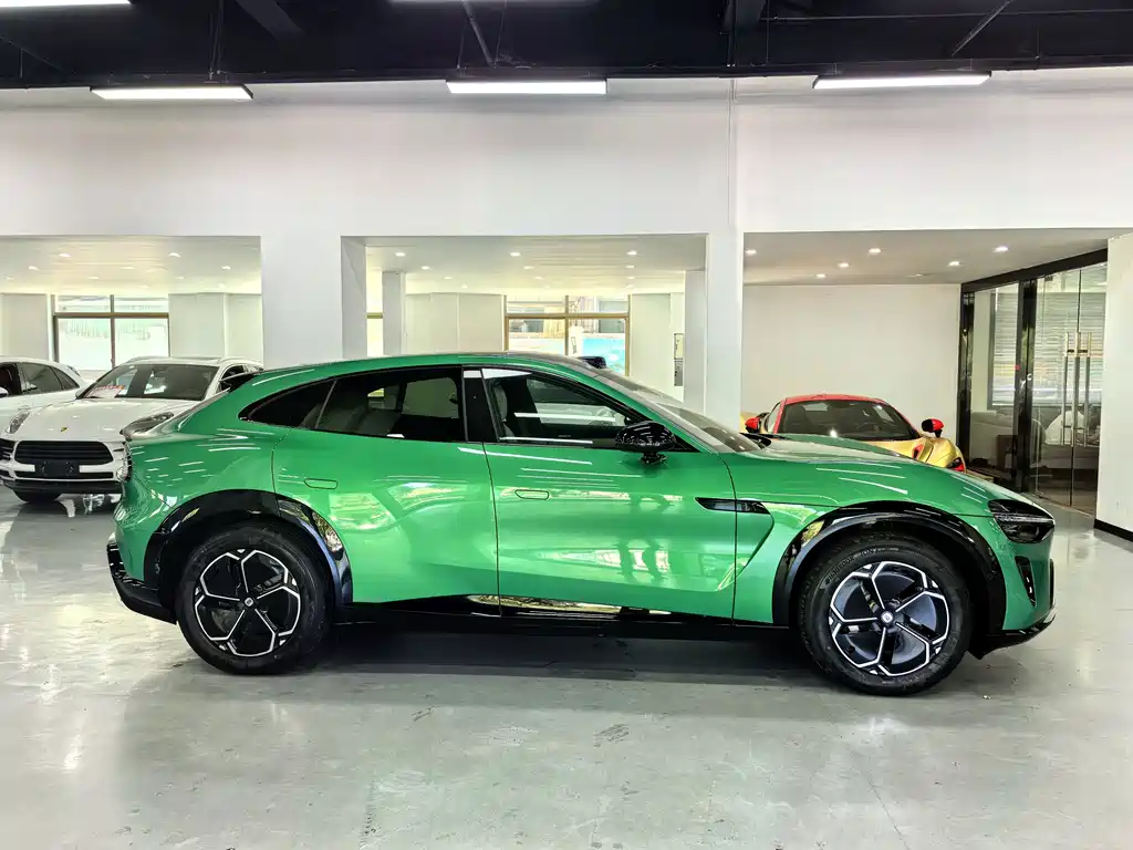 XIAOMI CAR XIAOMI YU7