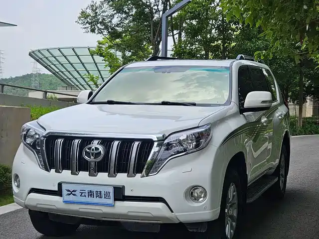 2014 Toyota Land Cruiser Prado