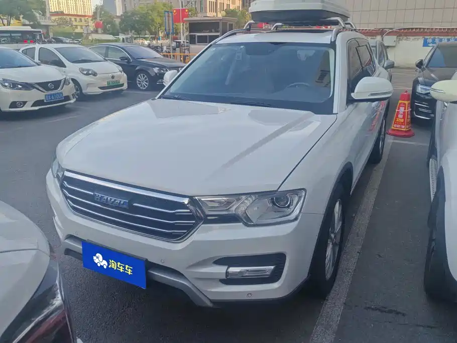 Haval H7 — миниатюра 2
