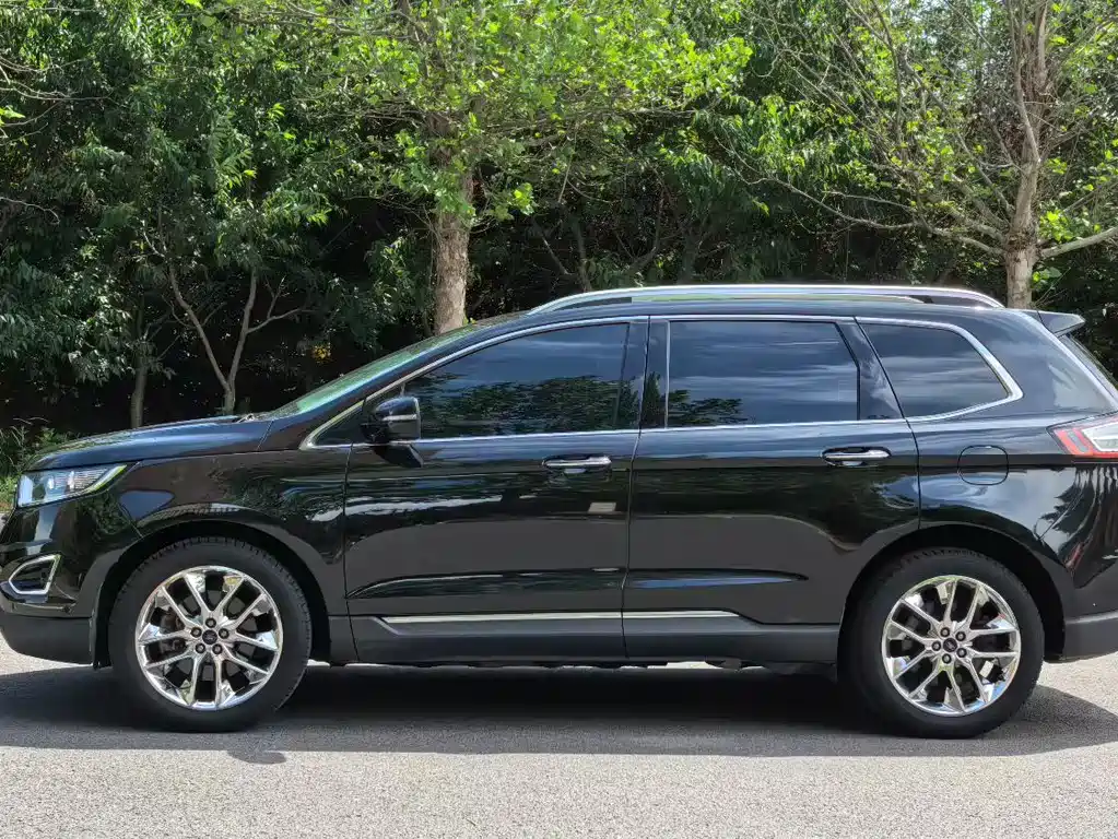 Ford Edge 2015 2.0T GTDi