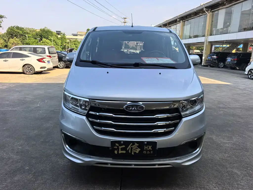 JAC Refine Refine M3 — миниатюра 2