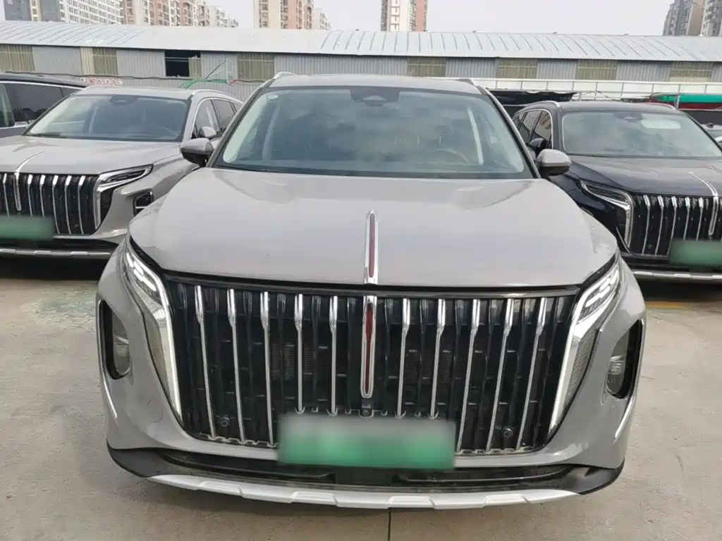 Hongqi Hongqi HS7 PHEV — миниатюра 3