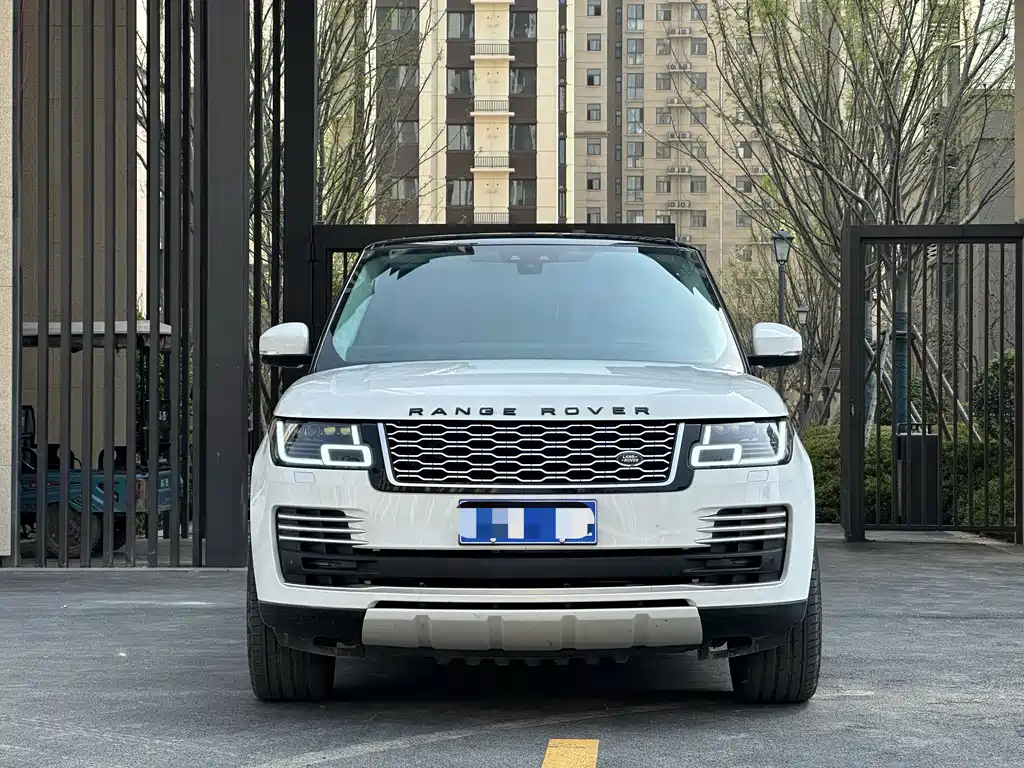 Land Rover Range Rover 2016 3.0 SC V6 Vogue