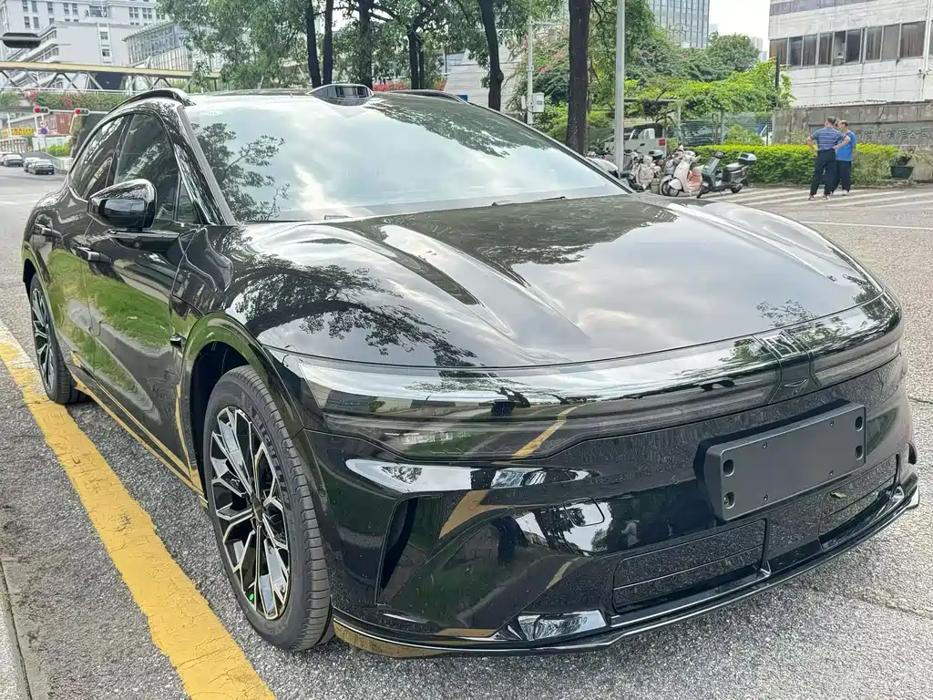 Zeekr 007GT