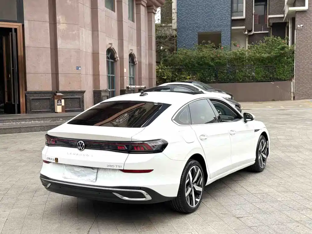 Volkswagen Lamando Lamando L 280TSI DSG Cool Hot Edition, фото 9