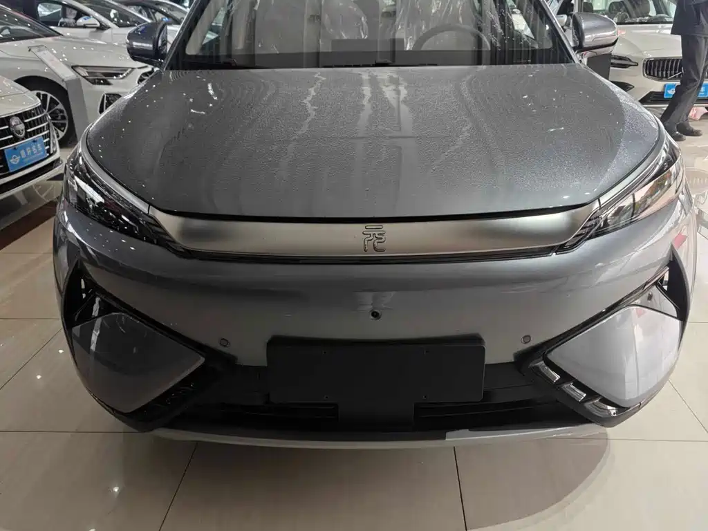 BYD Yuan Plus PLUS 2025 Smart Drive 430KM