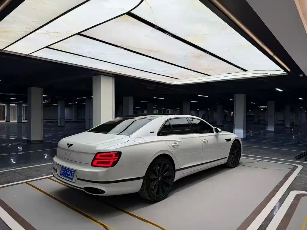 BENTLEY FLYING