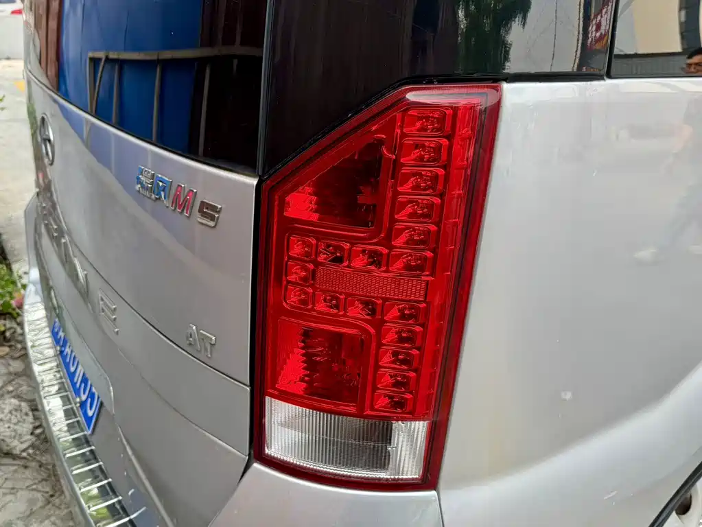 JAC Refine M5 — миниатюра 21