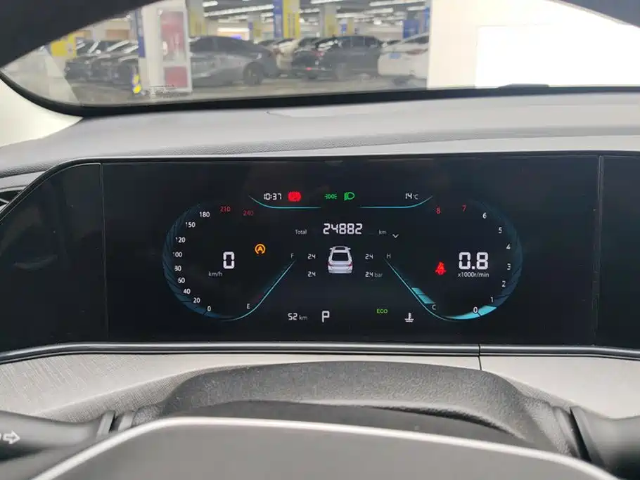 Changan Eado — миниатюра 14