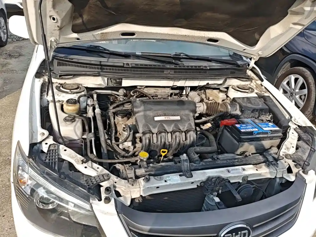 BYD L3 — миниатюра 20