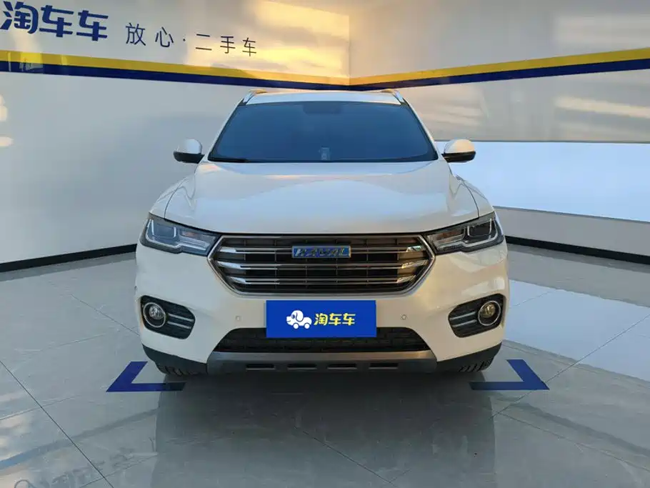 Haval H6 — миниатюра 2