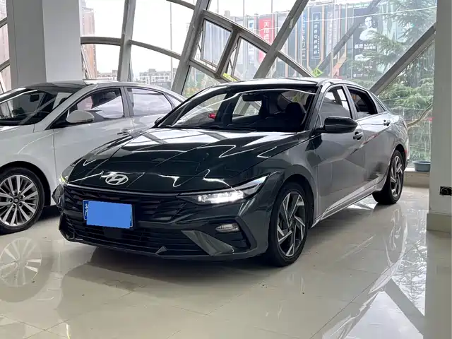 MODERN ELANTRA 2023