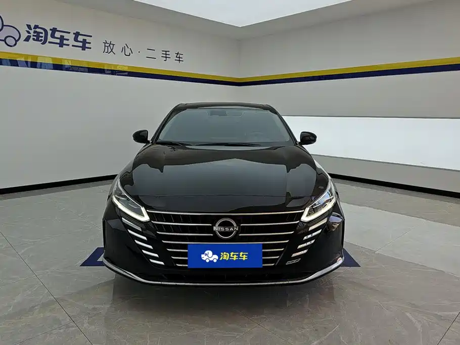 Nissan Teana — миниатюра 2