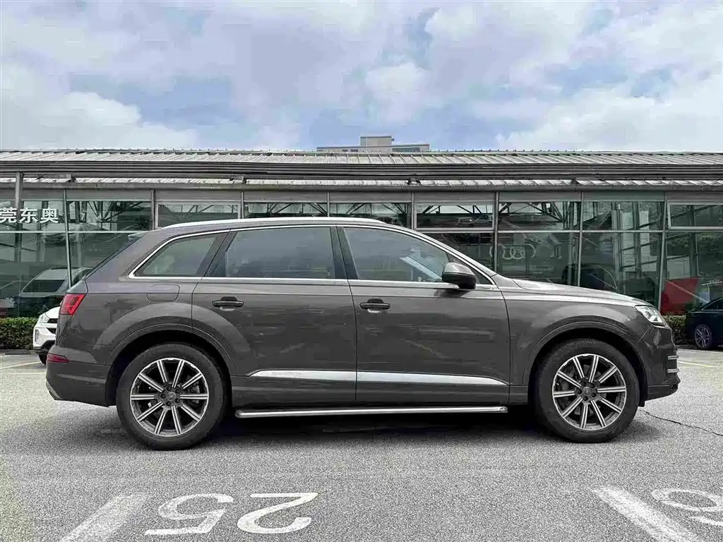 Audi Q7 2016 45 TFSI