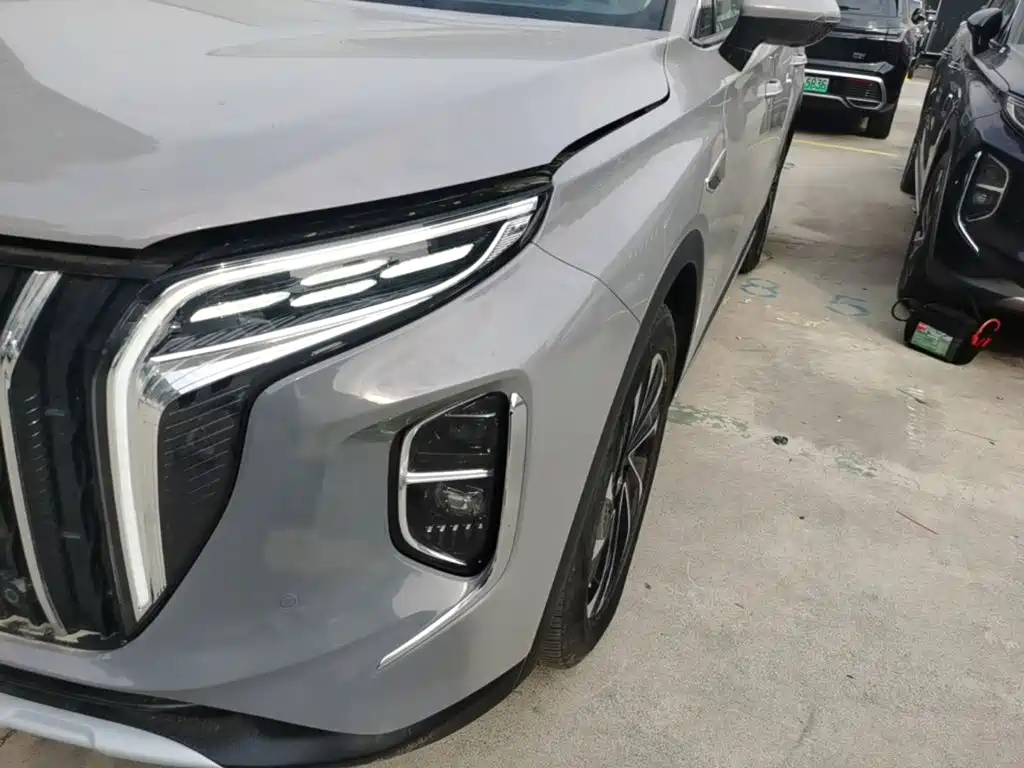 Hongqi Hongqi HS7 PHEV — миниатюра 24