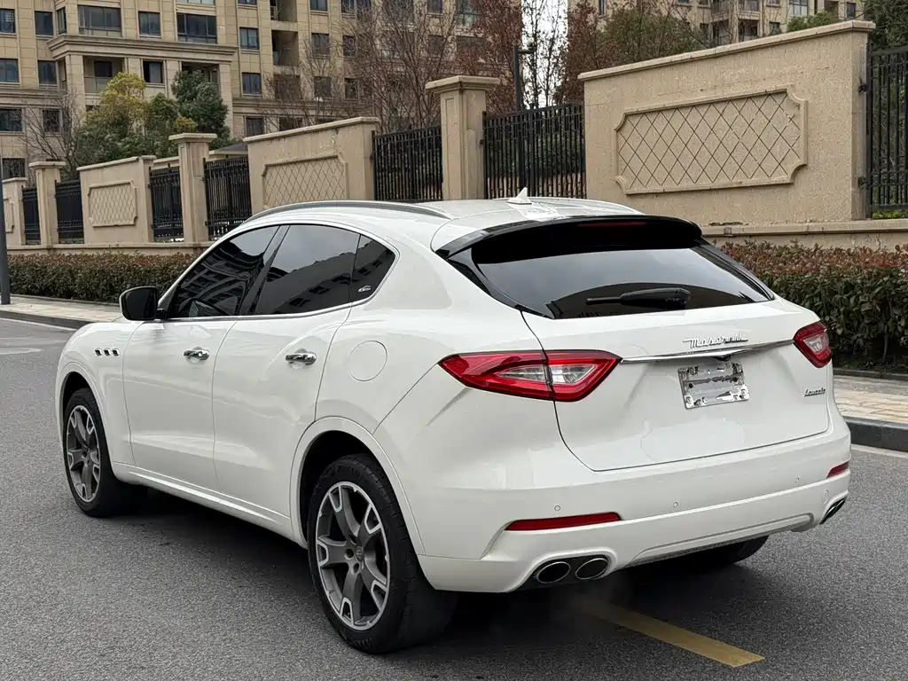 Maserati Levante 2016 3.0T