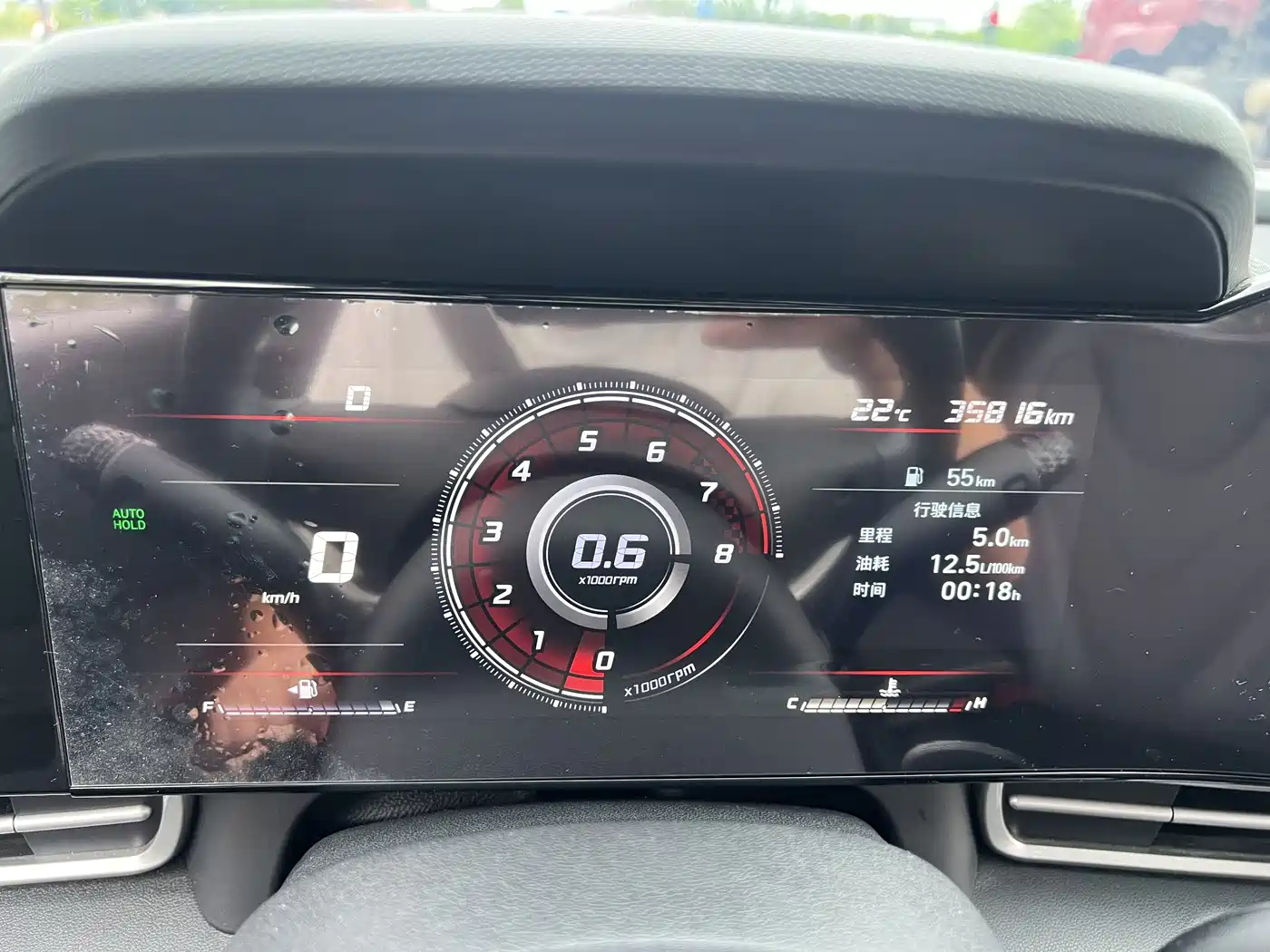 Hyundai Elantra 2021 Белый из Китая, фото 3